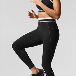 ALO Yoga Airbrush High-Waist 7/8 Better Together Legging